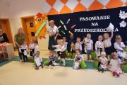 Pasowanie Słoneczka 20.10.2022, 