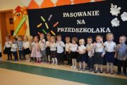 Pasowanie Słoneczka 20.10.2022, 