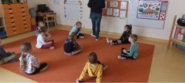 Projekt edukacyjny "ABC Emocje", 