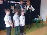 XXV Miedzyprzedszkolne Mistrzostwa Warcabowe, 