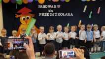 Pasowanie na Przedszkolaka, 