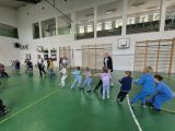 Niebieskie igrzyska, 